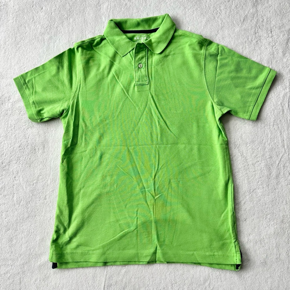 Arizona Lime Green Polo